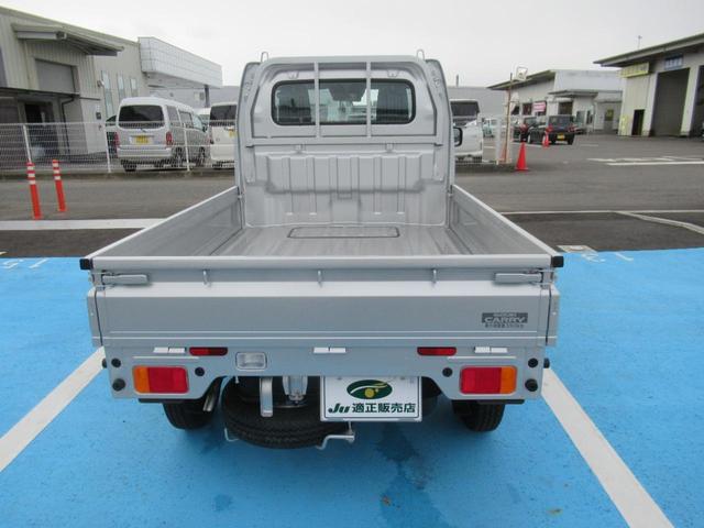 Suzuki CARRY TRUCK 2024
