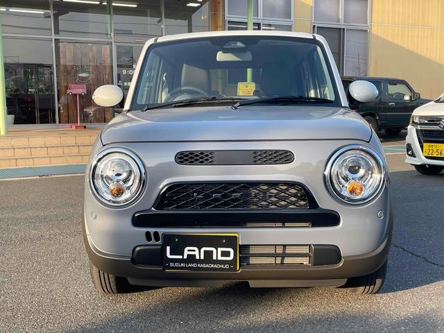Suzuki ALTO LAPIN LC 2025
