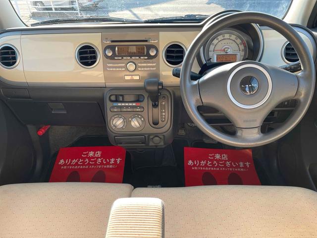 Suzuki ALTO LAPIN 2014