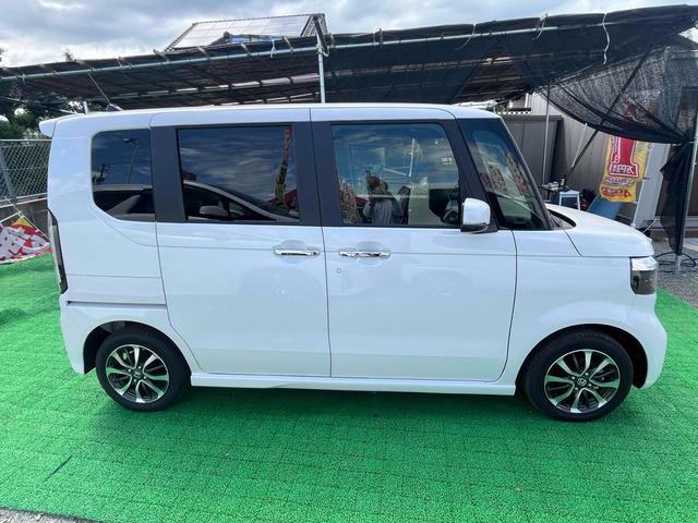 Honda N-BOX CUSTOM 2023