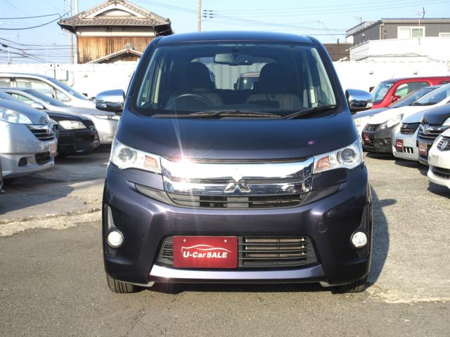 Mitsubishi EK CUSTOM 2013
