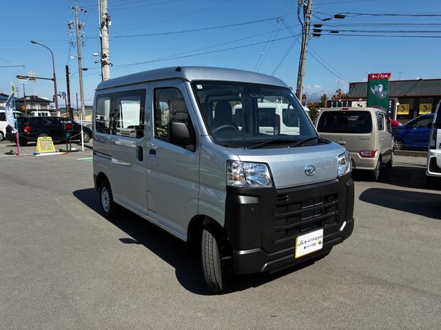Daihatsu HIJET CARGO 2026