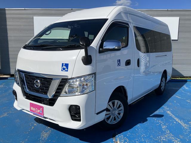 Nissan NV350 CARAVAN VAN 2019