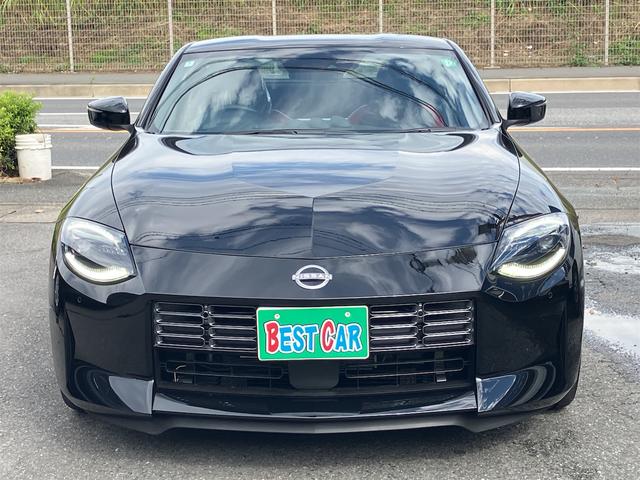 Nissan FAIRLADY Z 2024