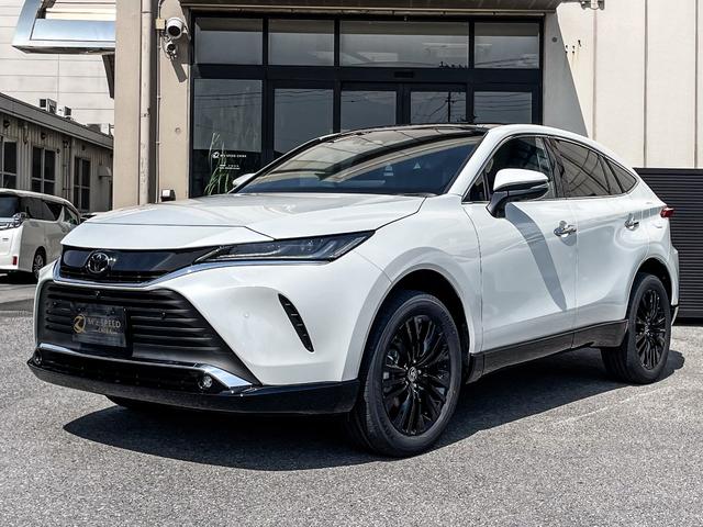 Toyota HARRIER HYBRID 2025