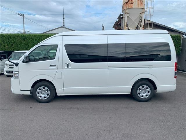 Toyota HIACE WAGON 2025