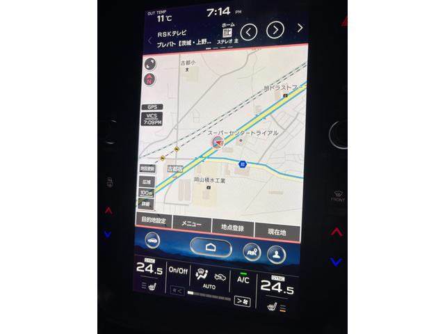 Subaru LEGACY OUTBACK 2022