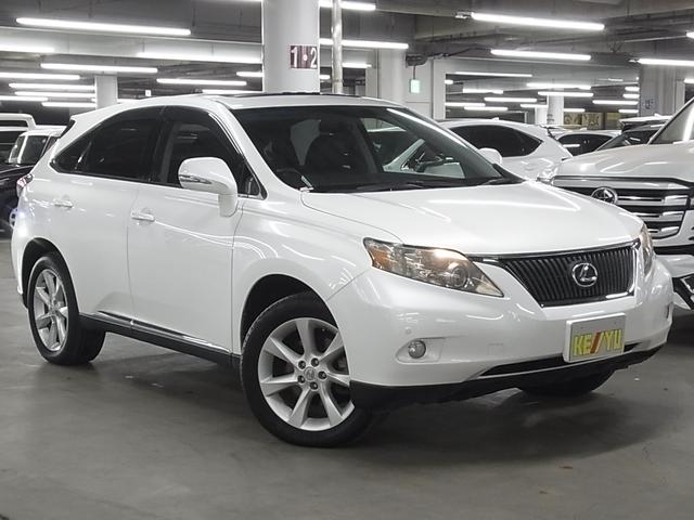 Lexus RX 2009