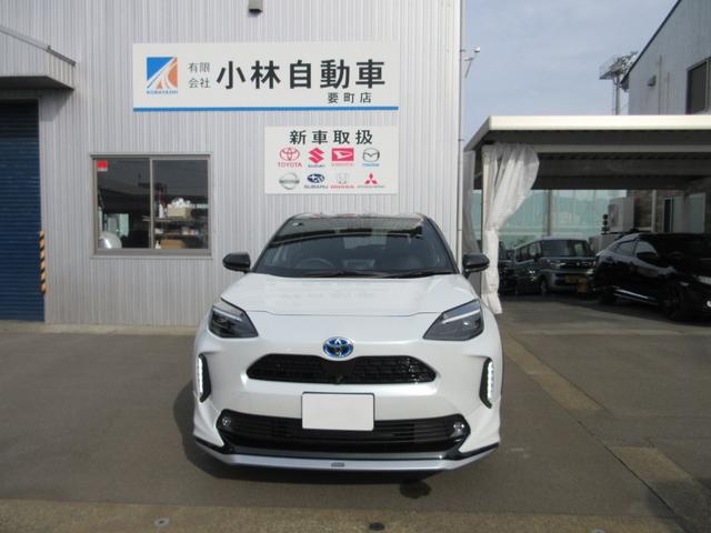 Toyota YARIS CROSS 2023