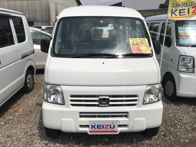 Honda ACTY VAN 2008