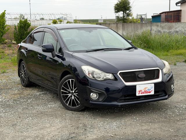 Subaru IMPREZA G4 2012