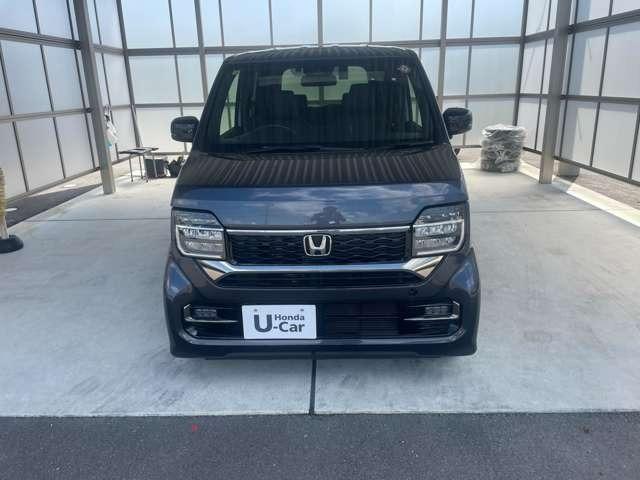 Honda N-WGN CUSTOM 2023