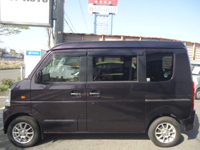 Mazda SCRUM WAGON 2012