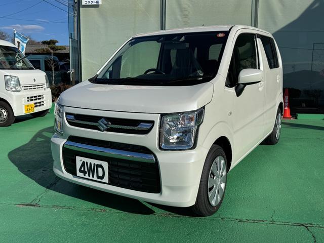 Suzuki WAGON R 2025