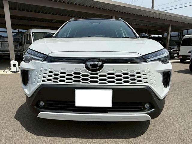Toyota COROLLA CROSS 2026