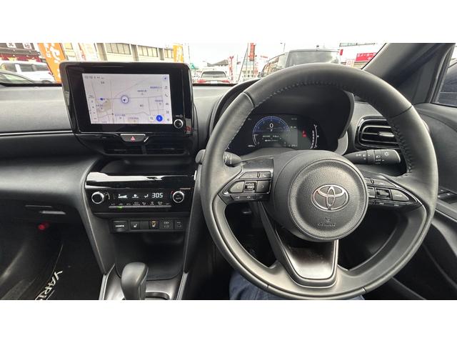 Toyota YARIS CROSS 2024