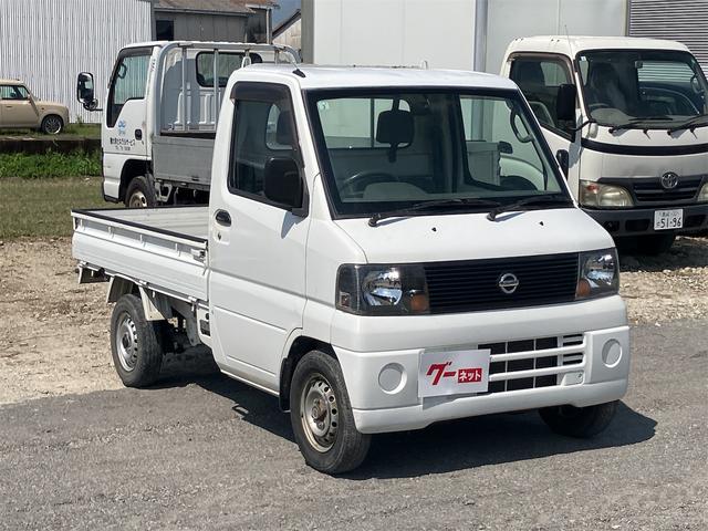 Nissan CLIPPER TRUCK 2005