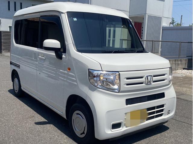 Honda N-VAN 2019