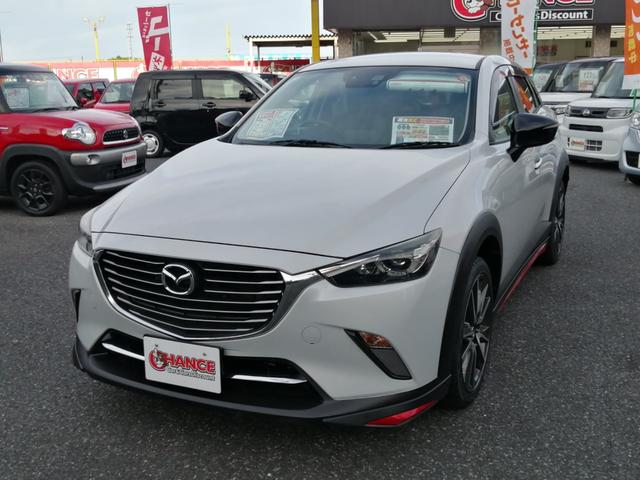 Mazda CX-3 2016