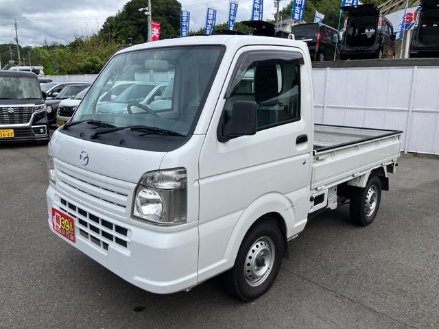 Mazda SCRUM TRUCK 2014