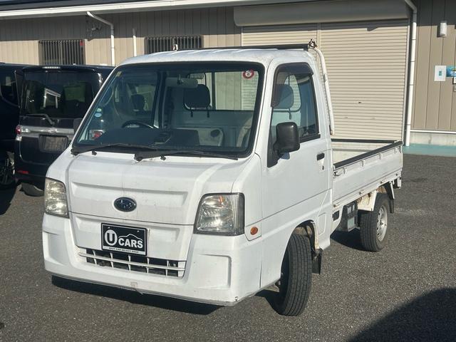 Subaru SAMBAR TRUCK 2011