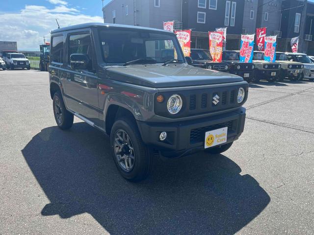 Suzuki JIMNY 2025