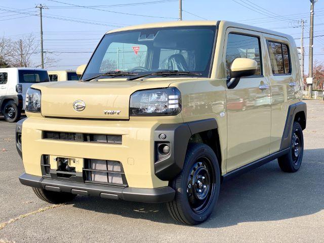 Daihatsu TAFT 2025
