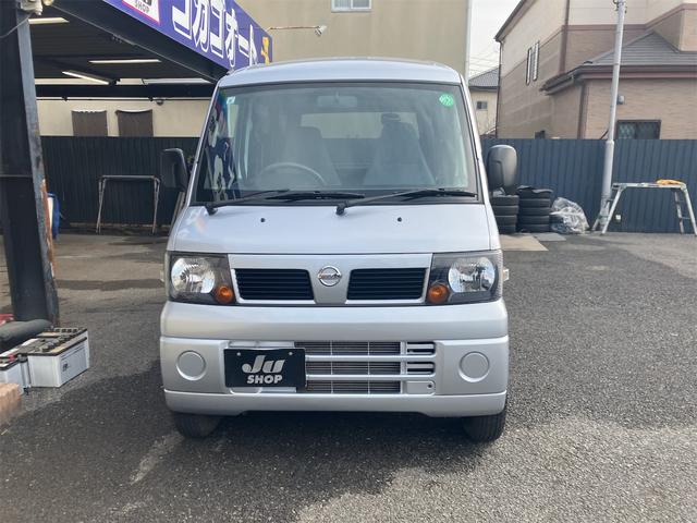 Nissan CLIPPER VAN 2008
