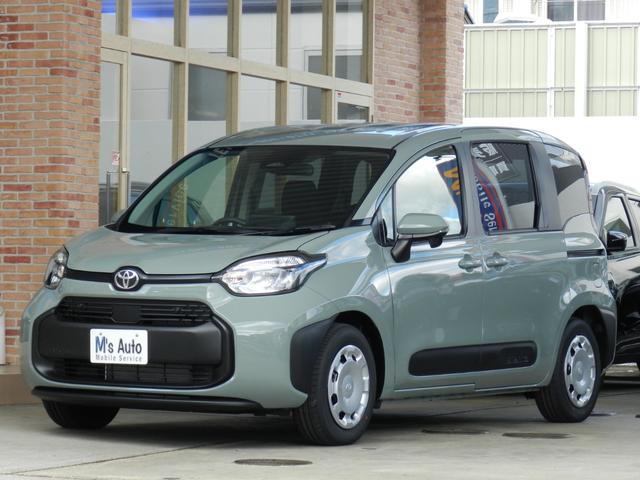 Toyota SIENTA 2025