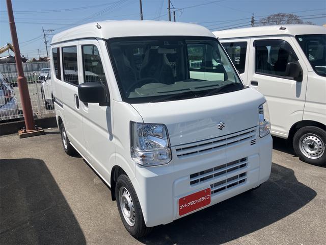 Suzuki EVERY 2026