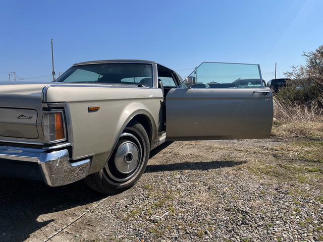 Lincoln LINCOLN MARK III 1970