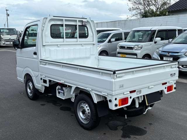 Suzuki CARRY TRUCK 2024