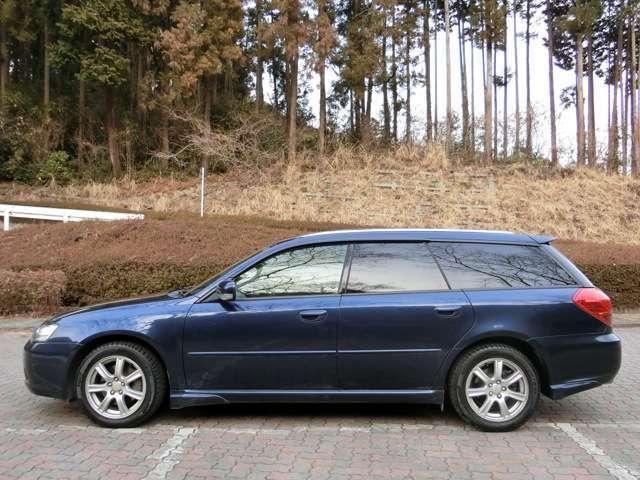Subaru LEGACY TOURING WAGON 2003