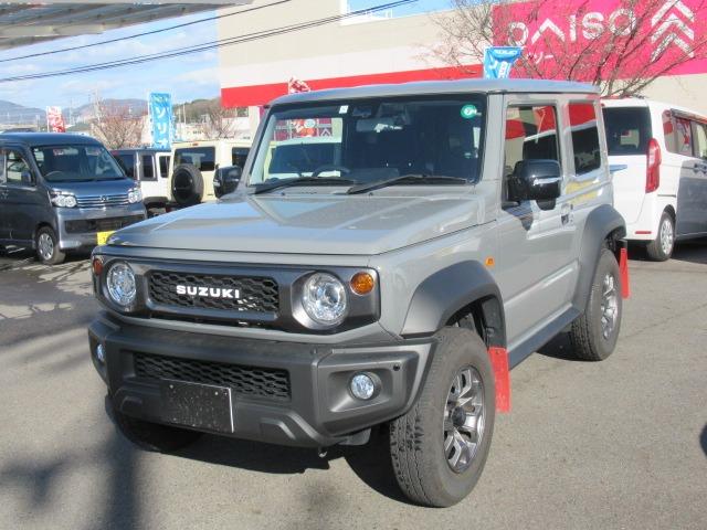 Suzuki JIMNY SIERRA 2023