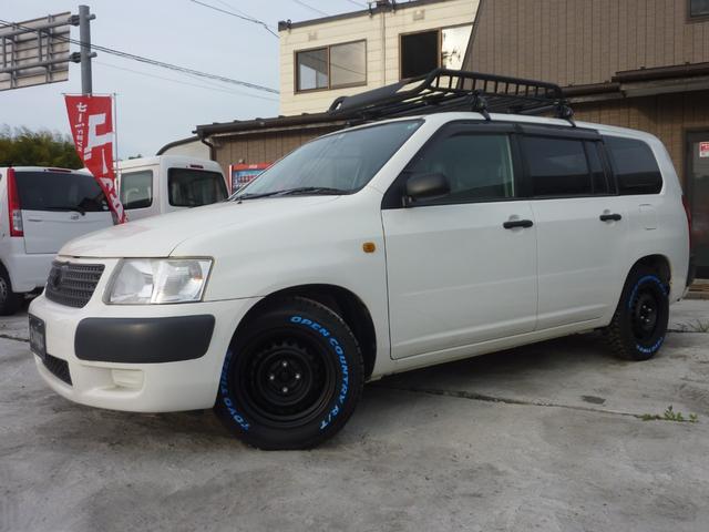 Toyota PROBOX VAN 2008