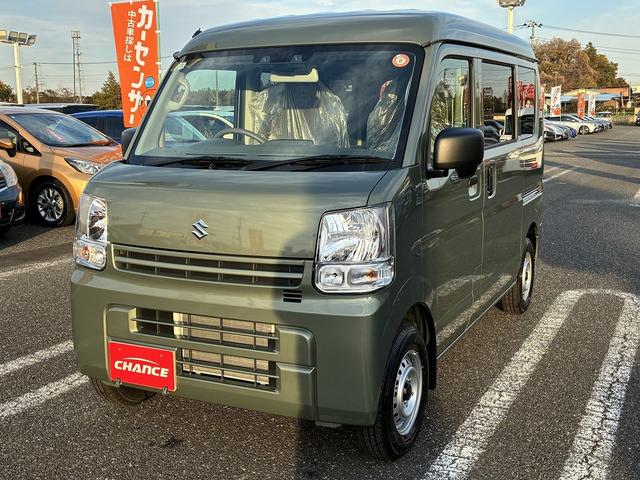 Suzuki EVERY 2025