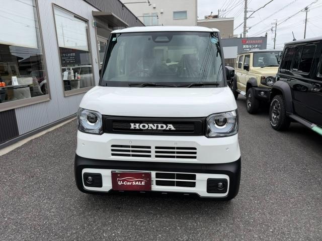 Honda N-BOX JOY 2026