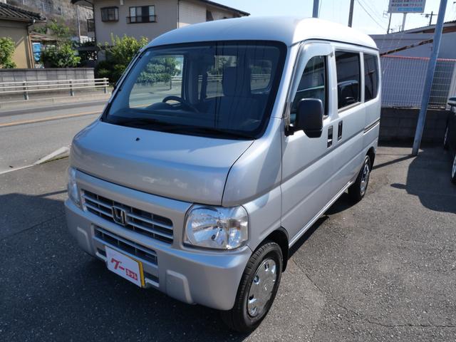 Honda ACTY VAN 2014