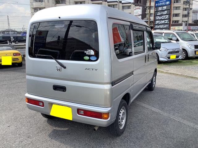 Honda ACTY VAN 2008