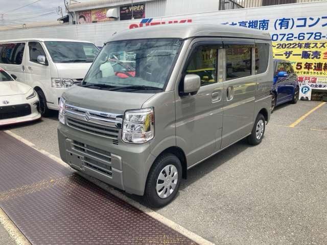 Suzuki EVERY 2024