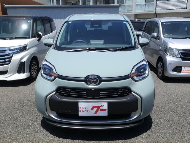 Toyota SIENTA 2026