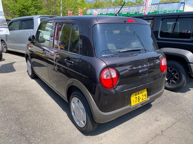 Suzuki ALTO LAPIN 2025