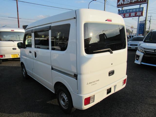 Mitsubishi MINICAB VAN 2022