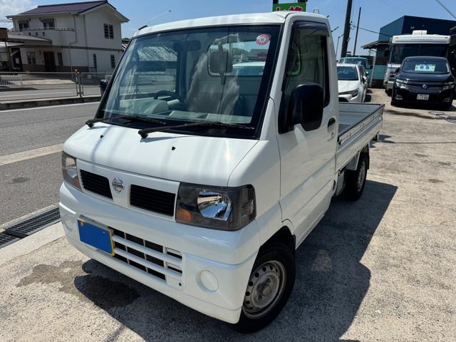 Nissan CLIPPER TRUCK 2007