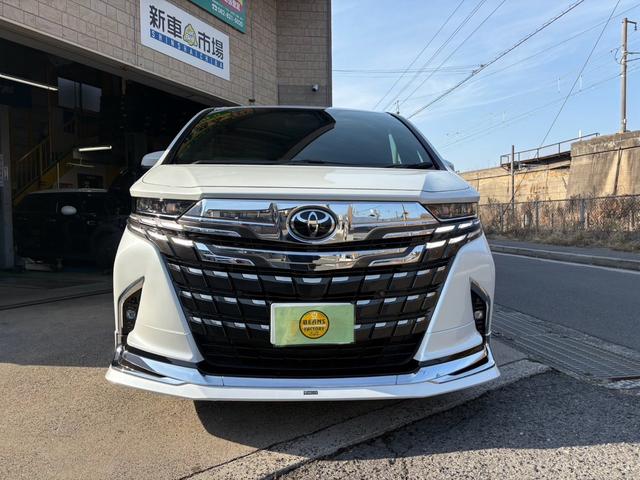 Toyota ALPHARD 2025