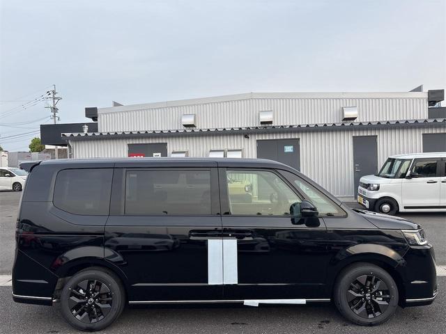 Honda STEPWAGON 2025
