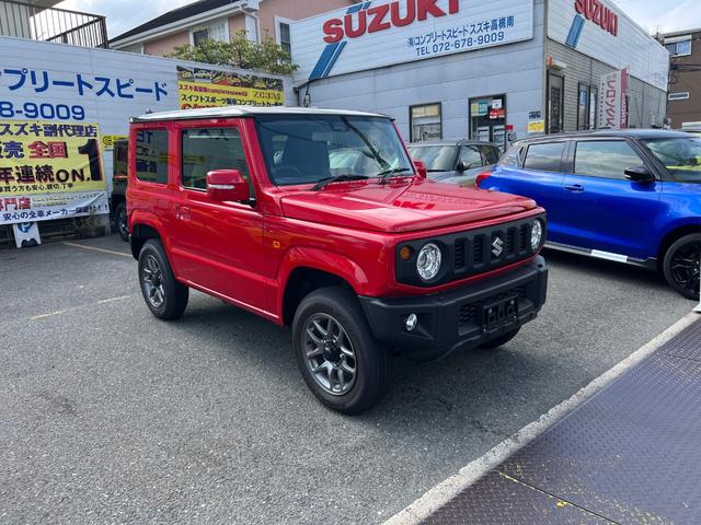 Suzuki JIMNY 2024
