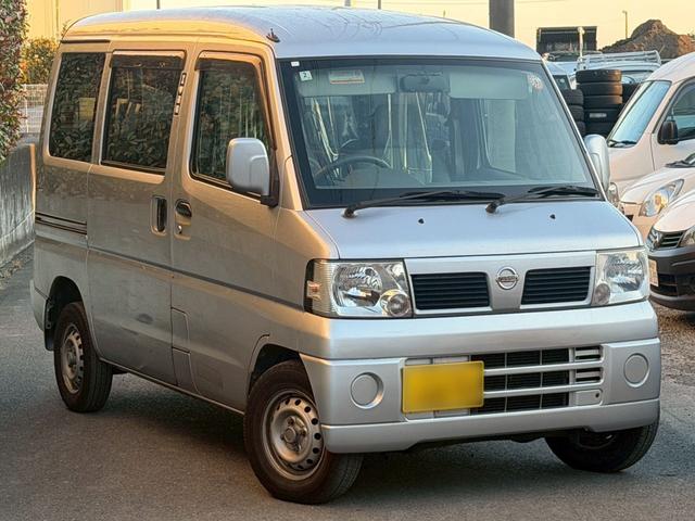 Nissan CLIPPER VAN 2007