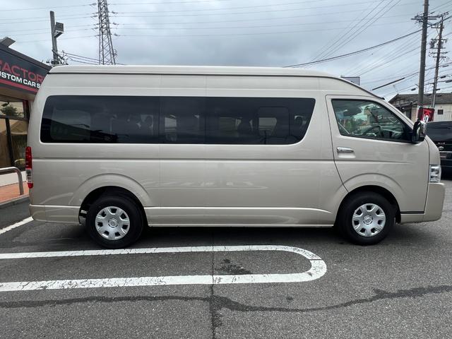 Toyota HIACE WAGON 2025
