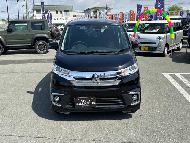 Mitsubishi EK CUSTOM 2018